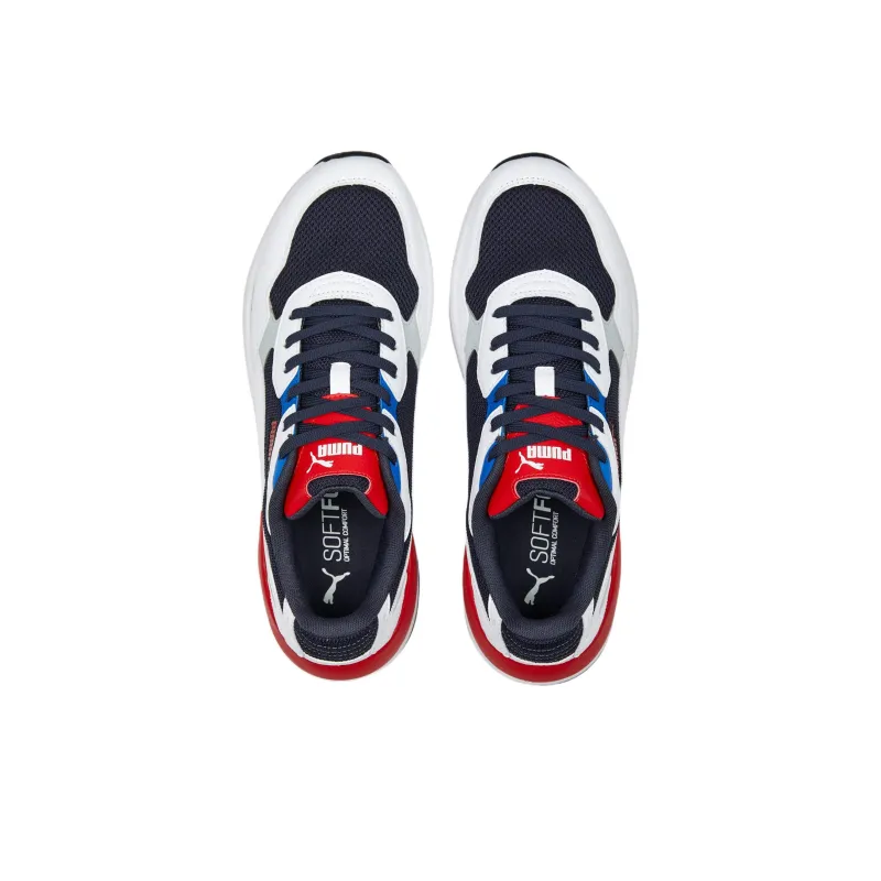 PUMA X RAY Speed Lite Anti Slip Wear Resistant Low Top Sports Casual Shoes Black White-3