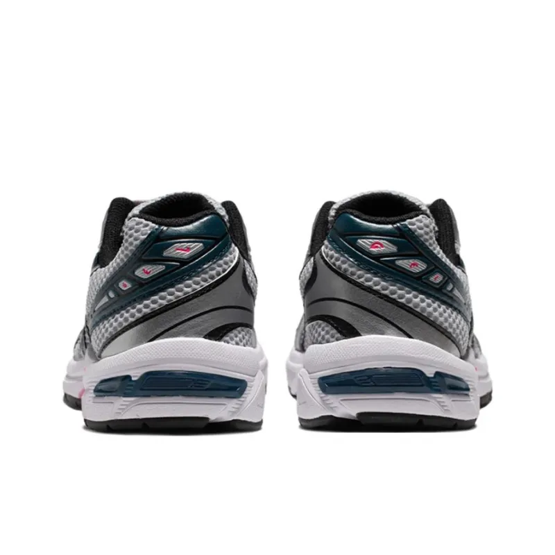 Asics Gel 1130 Concrete Teal Pink Women's-2