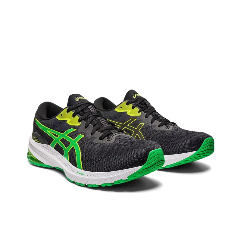 Asics GT 1000 11 'Black Cilantro'-2