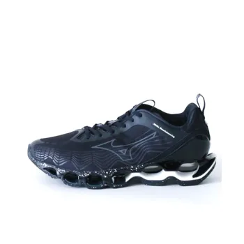White Mountaineering x Mizuno Pro Low-Top Running Shoes Men's Blue