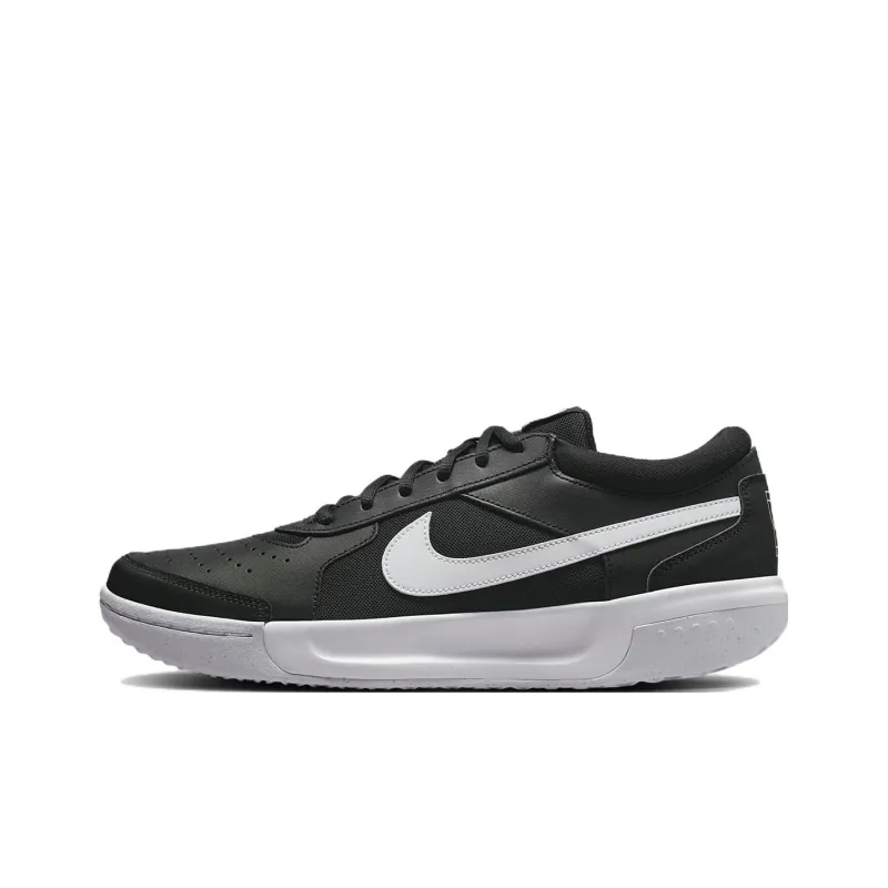 Nike Court Zoom Lite 3 'Black White'-0
