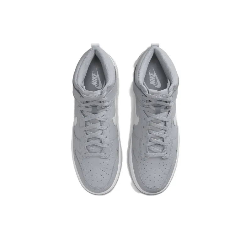 Nike Dunk High Wolf Grey-3