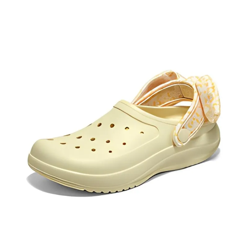 Skechers Foamies Sandals 'Yellow' Women's-2