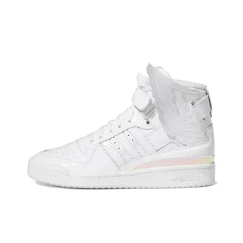 Adidas Originals Forum Hi Wings 4.0 Jeremy Scott White Opal