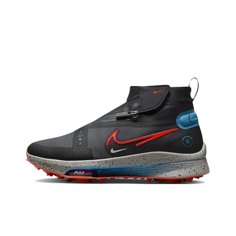 Nike Air Zoom Infinity Tour 2 Shield Anthracite Bright Crimson-0