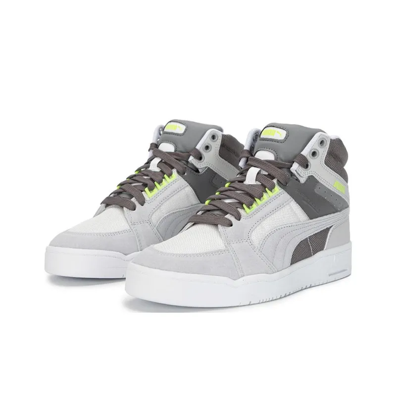PUMA Slipstream Mid Tech 'White Grey'-2