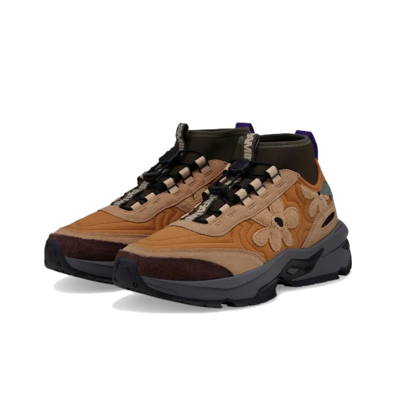 PUMA Nano Rdr Pam Brown PUMA Black-2