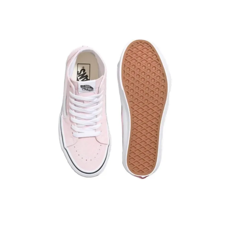 Sk8 Vans Hi Tapered 'Blushing'-3