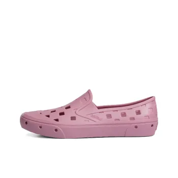 Slip On Trek Vans 'Lilas'