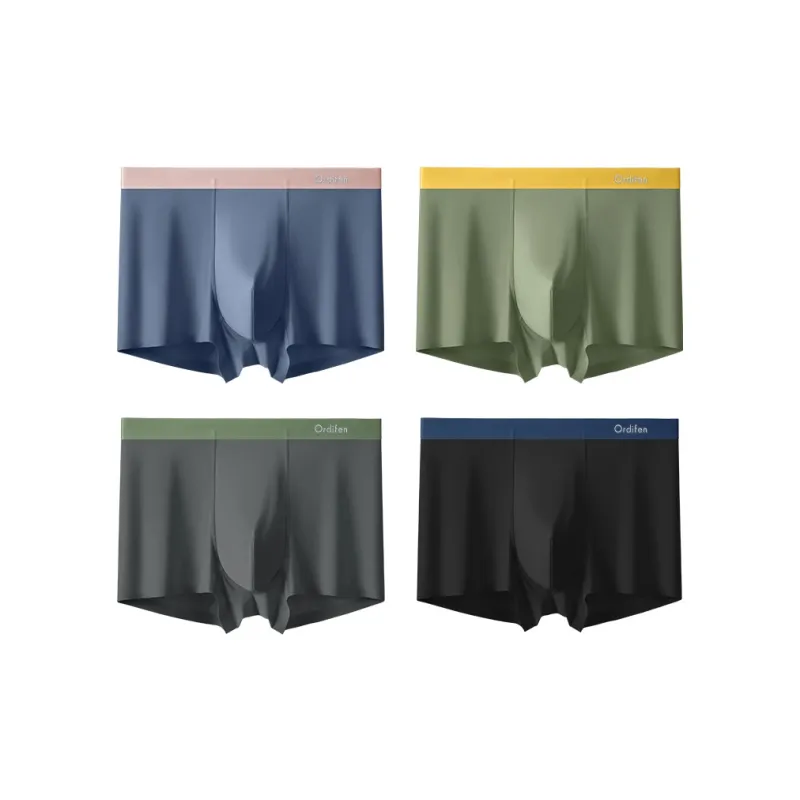 Ordifen Underpants Men's 4 Pack-0