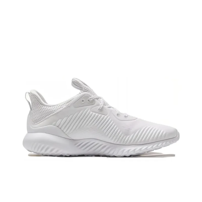 Adidas Alphabounce Ek 'White'-1