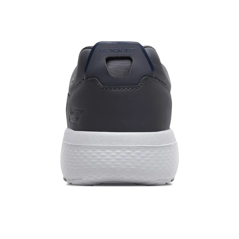 Skechers ON THE GO City 2 Cushioning Anti-Slip And Wear-Resistant Low-Top Sports Casual Shoes Men's Charcoal Gray-2
