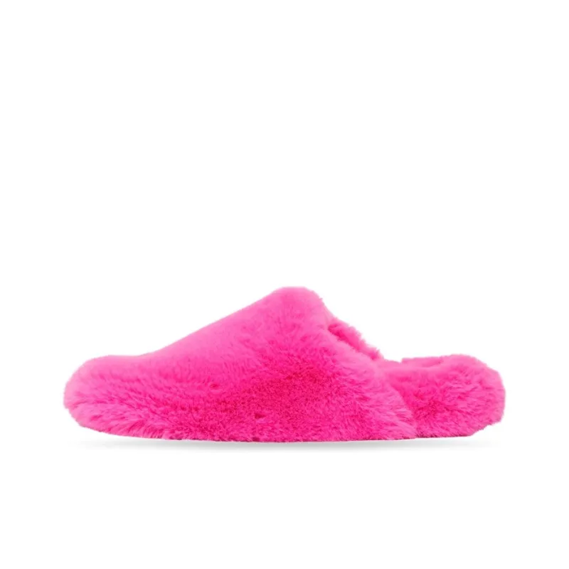 Balenciaga Brushed Effect Mules-0