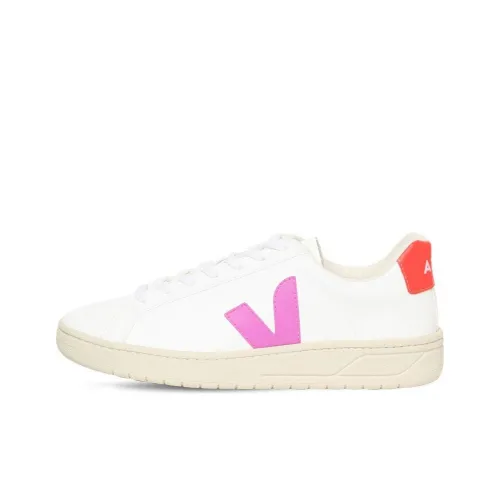 VEJA V-10 CWL White Purple Orange