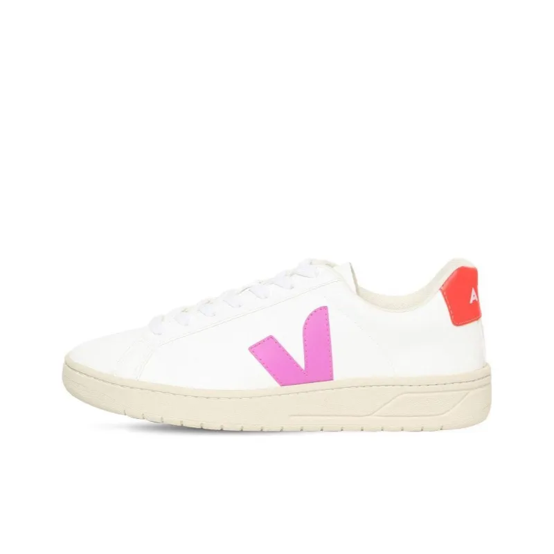 VEJA V-10 CWL White Purple Orange-0