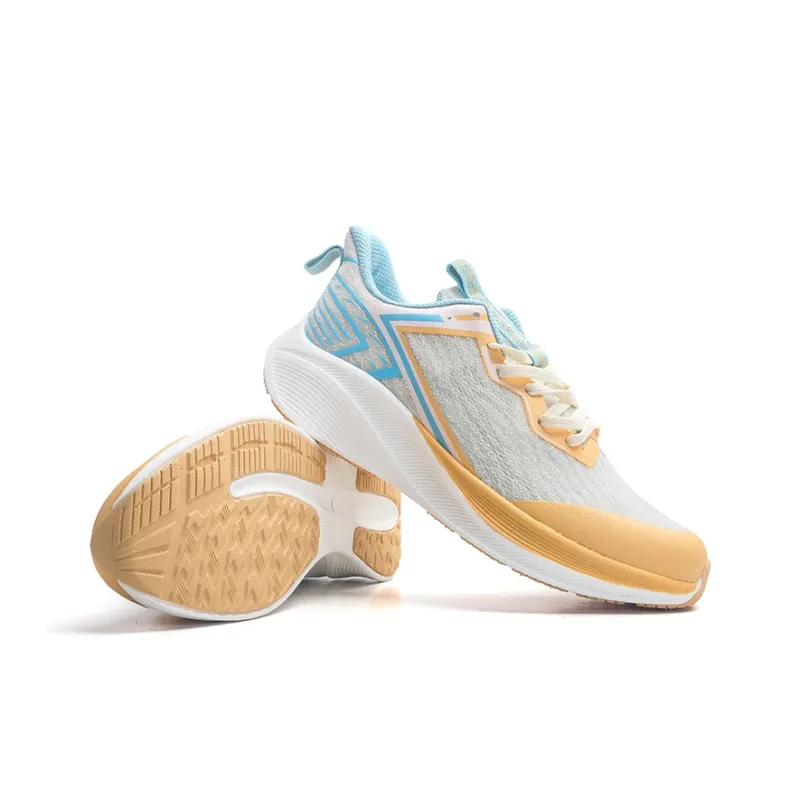 Jifffly Pole Fly³ Cushioned Slip Resistant Abrasion Resistant Breathable Low Top Casual Running Shoes Unisex-3