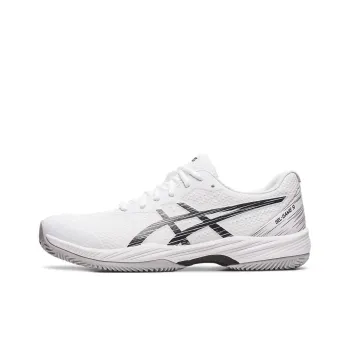 Asics Gel Game 9 Clay/OC White Black