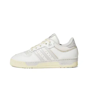 Adidas Originals Rivalry Low 86 Core White Grey