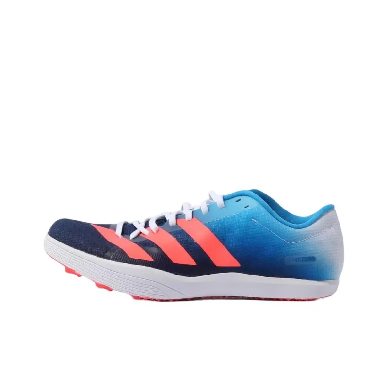 Adidas Adizero Long Jump 'Blue Orange White'-0