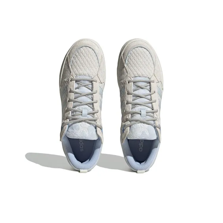 Adidas Neo 100DB 'Gray Blue'-2