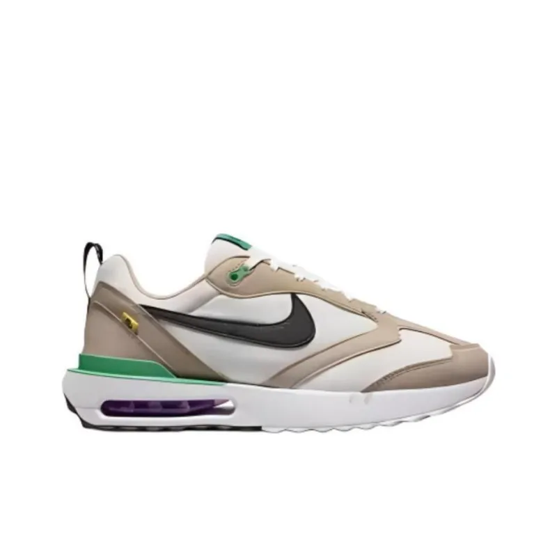 Nike Air Max Dawn Se 'Grey Brown Black'-1