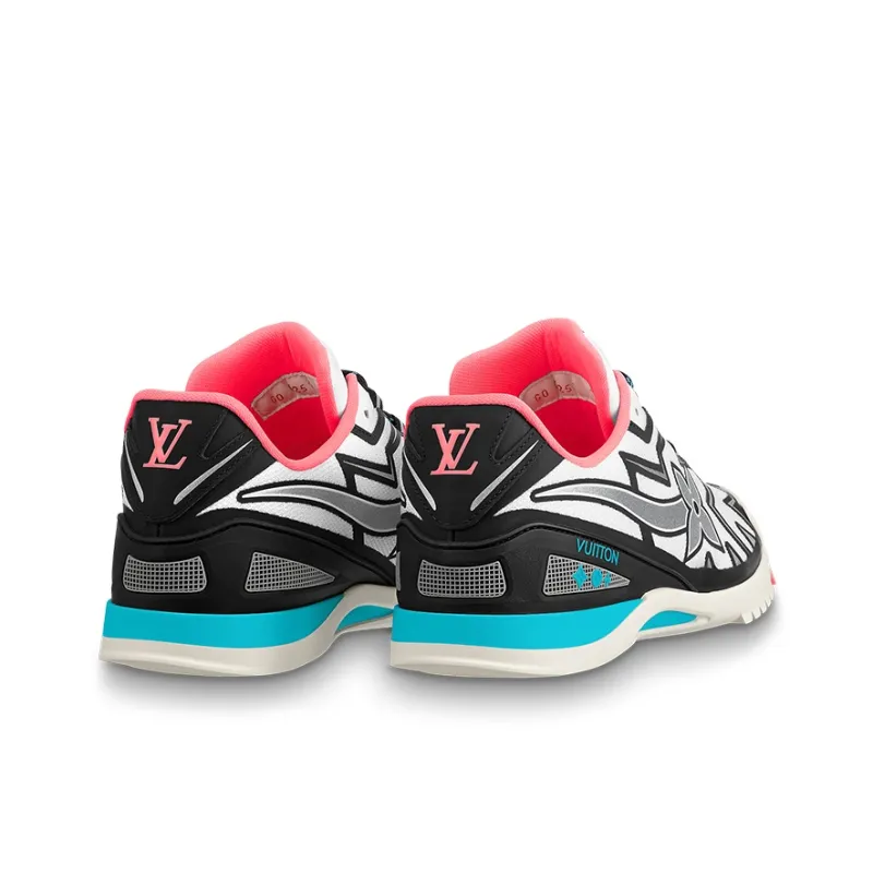 LOUIS VUITTON Sprint Sneakers 'White'-2