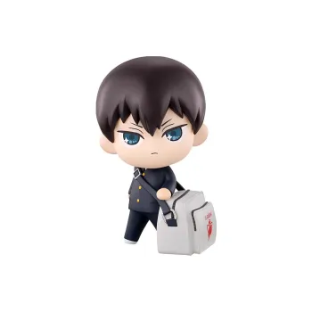 BANDAI Tekupiku Haikyuu!!, Shoyo Hinata Chibi Figures 10cm