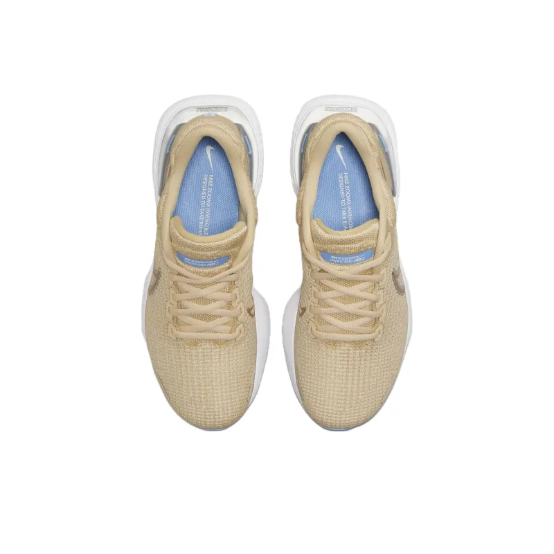 Nike ZoomX Invincible RunFlyknit 2 'Yellow Brown' Women's-3