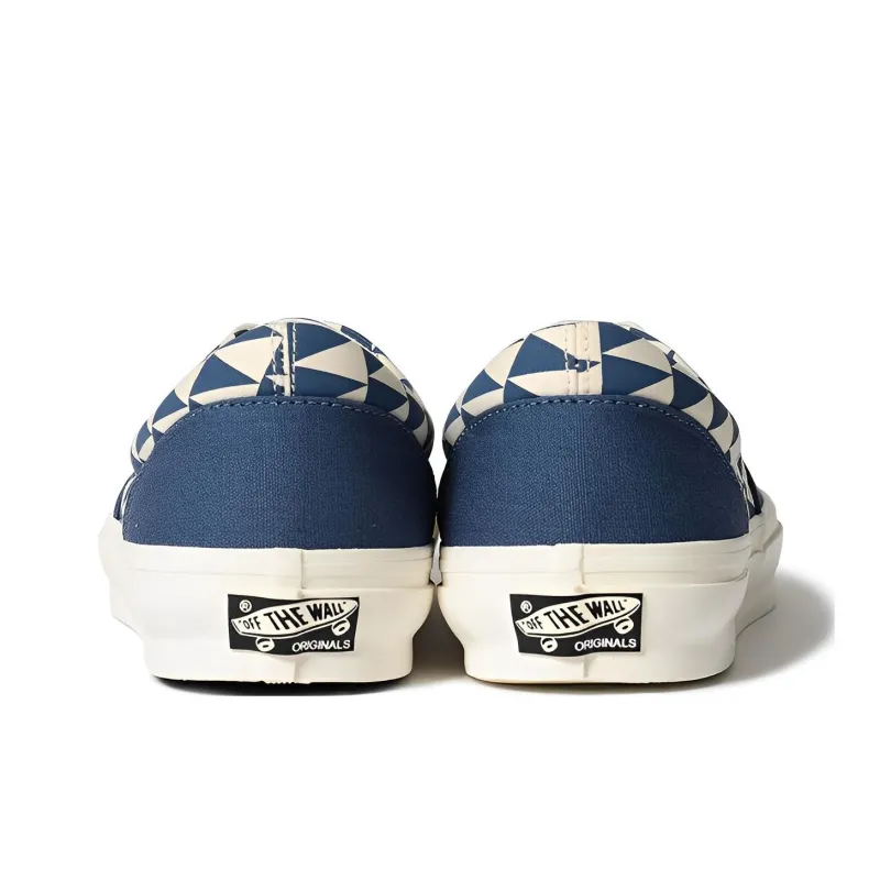 Vans Era Vault X Pilgrim Surf + Supply 'Blue White'-3