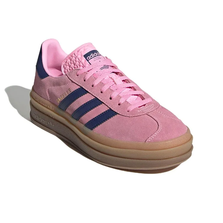 Adidas Gazelle Bold Pink Glow Women's-2