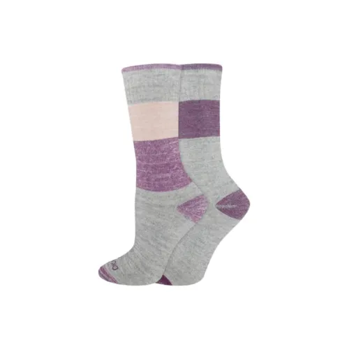 Dickies Mid-Calf Socks Women's 2 Pack Multicolor