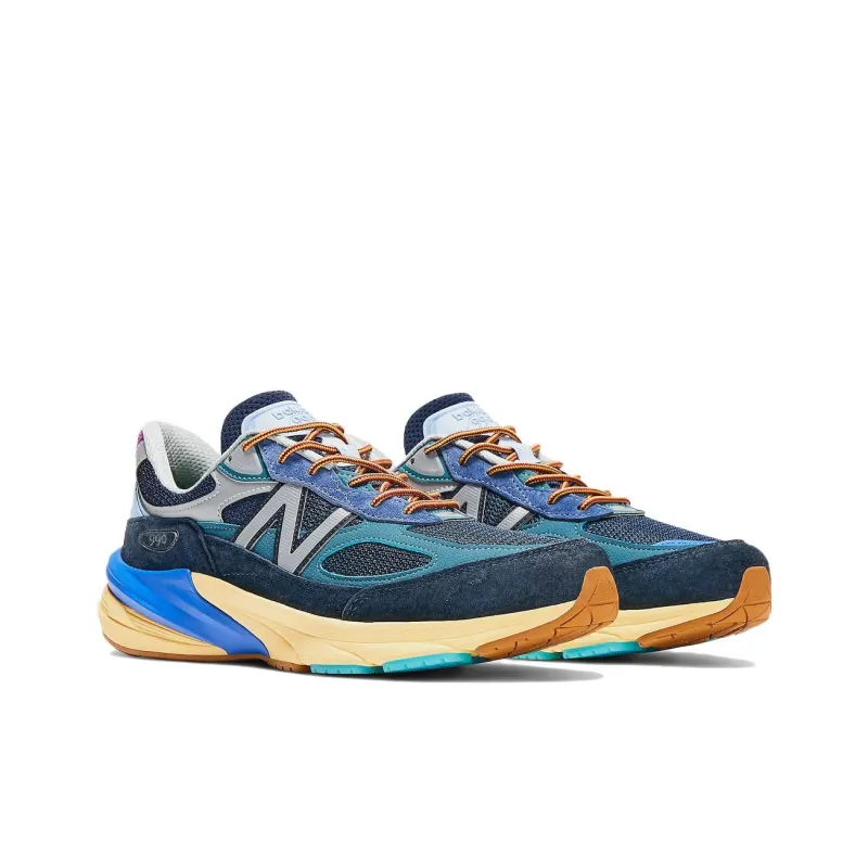 New Balance 990v6 MiUSA Action Bronson Lapis Lazuli-2