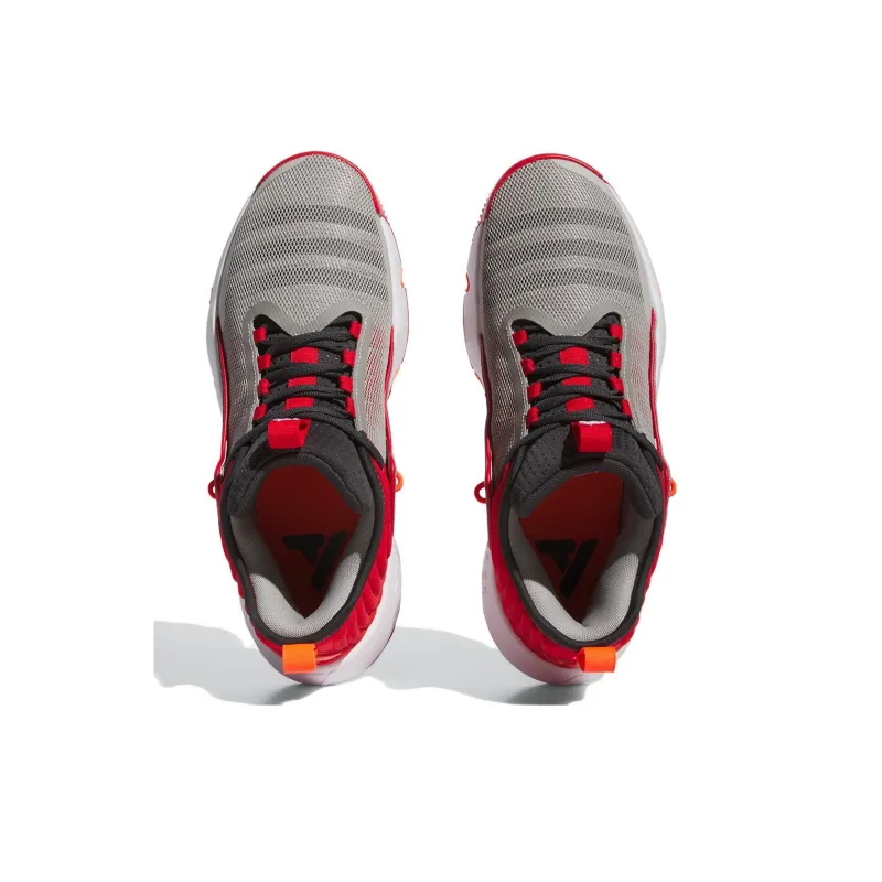 Adidas Trae Unlimited Basketball Shoes 'Grey Red'-4