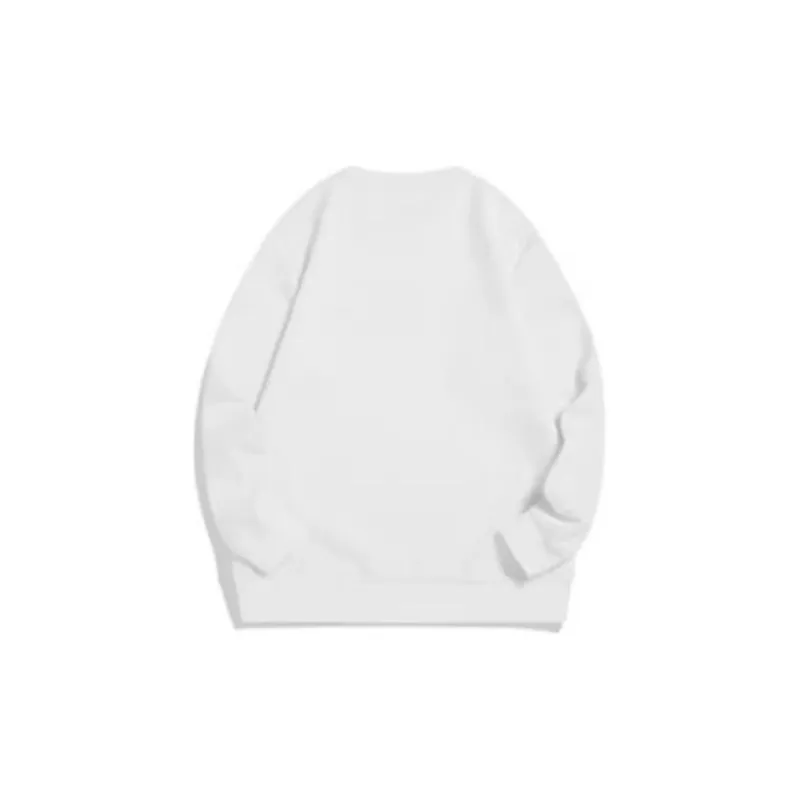 XTEP Variety Training Collection Sweatshirt Men's Pearl White-1