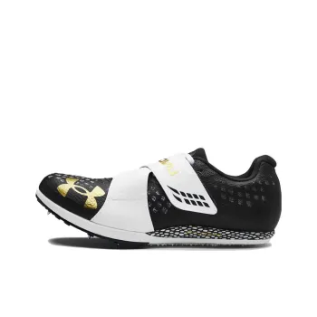 Under Armour Hovr Skyline Tj Track Spikes 'Jet Grey White'