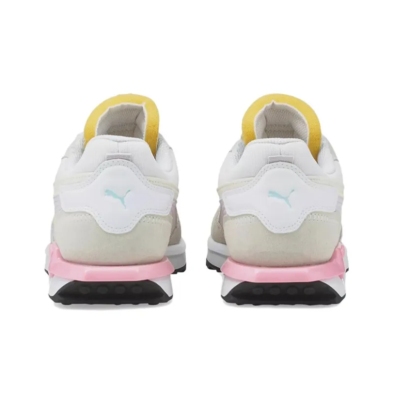 PUMA City Rider 'White Lavender Fog'-3