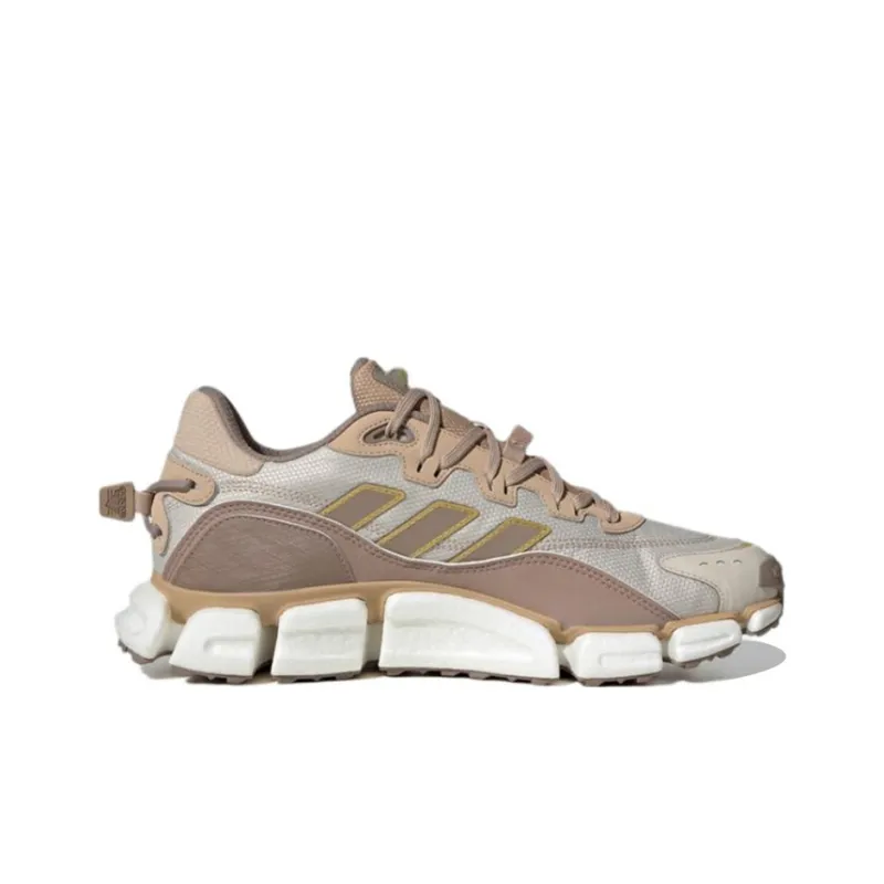 Adidas Climawarm Boost Shoes 'Brown / Grey'-1