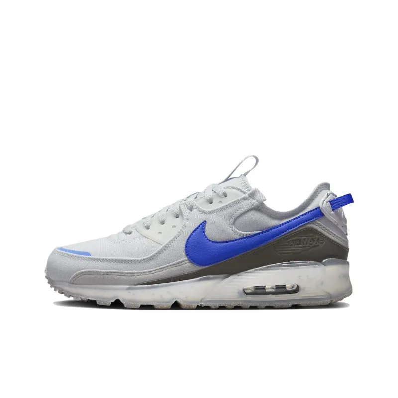 Nike Air Max 90 Terrascape 'Pure Platinum Hyper Royal'-0