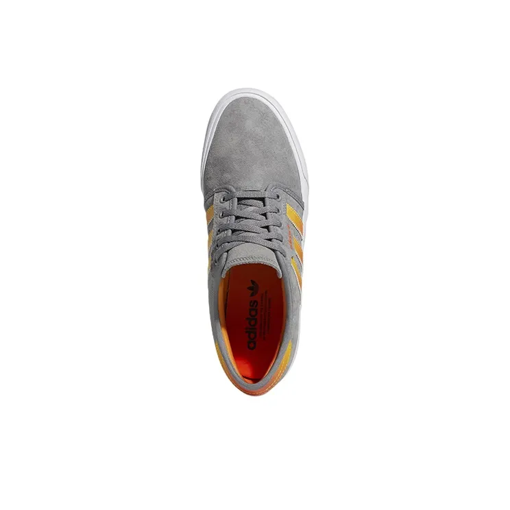 Adidas Seeley Xt Grey Beam Yellow Gum-4