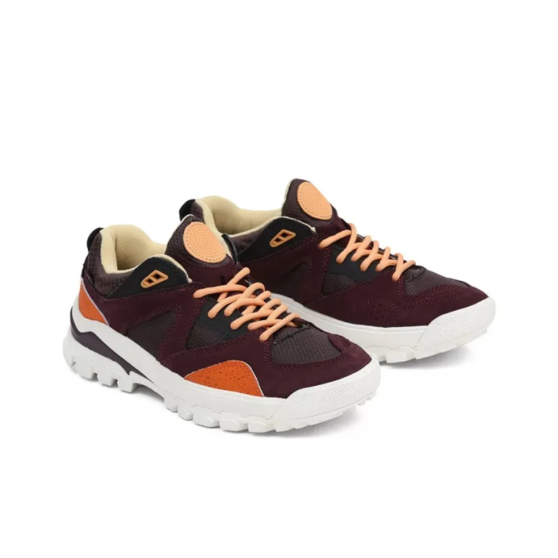 Vans Amzn Trailhead 'Brown Orange'-2