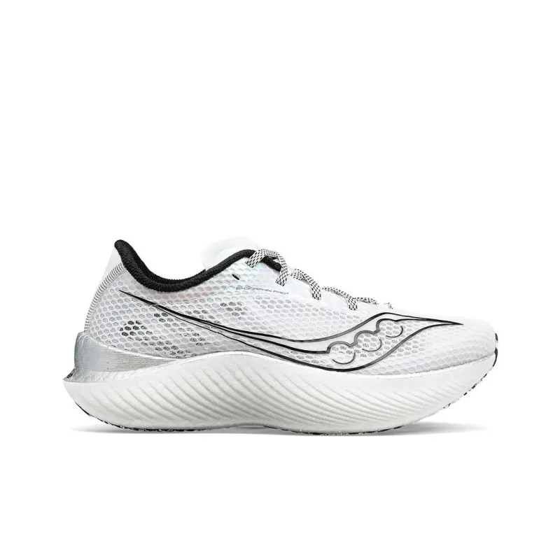 Saucony Endorphin Pro 3 White Black-1