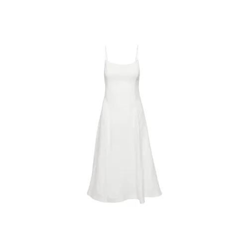 ARITZIA Slip Dresses Women's White