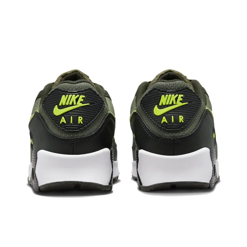 Nike Air Max 90 Medium Olive Sequoia-4