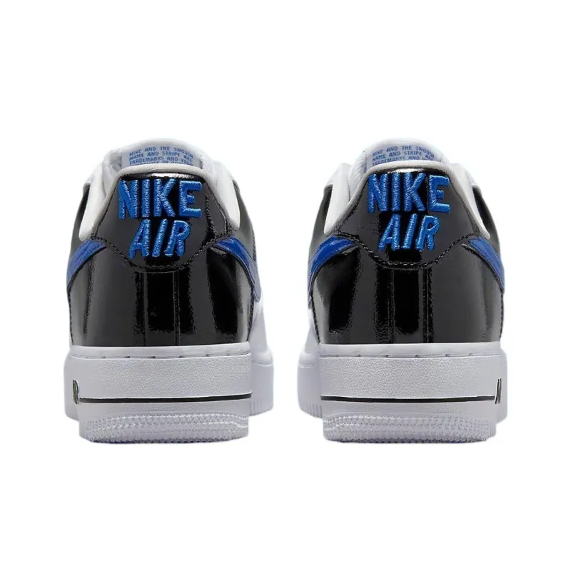 Nike Air Force 1 Low 07 Essencial Game Royal Women's-4