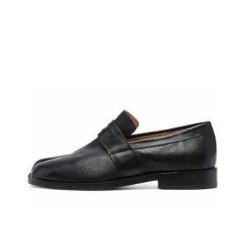 Maison Margiela Tabi Leather Loafers