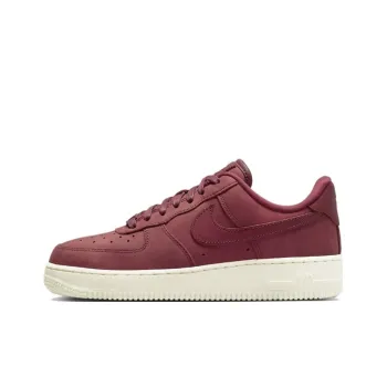 Nike Air Force 1 Low '07 Prm Team Red Sail Women's