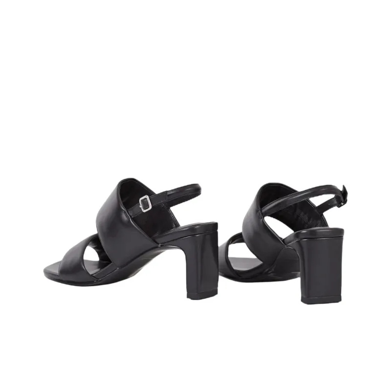 VAGABOND SHOEMAKERS Luisa Strap Sandals 7.6cm Women's Black-3