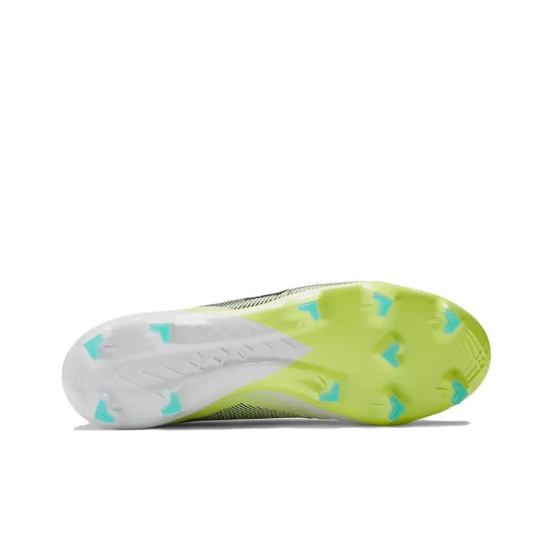New Balance Furon Pro Fg V7 White Hi Lite Neon Pink-3