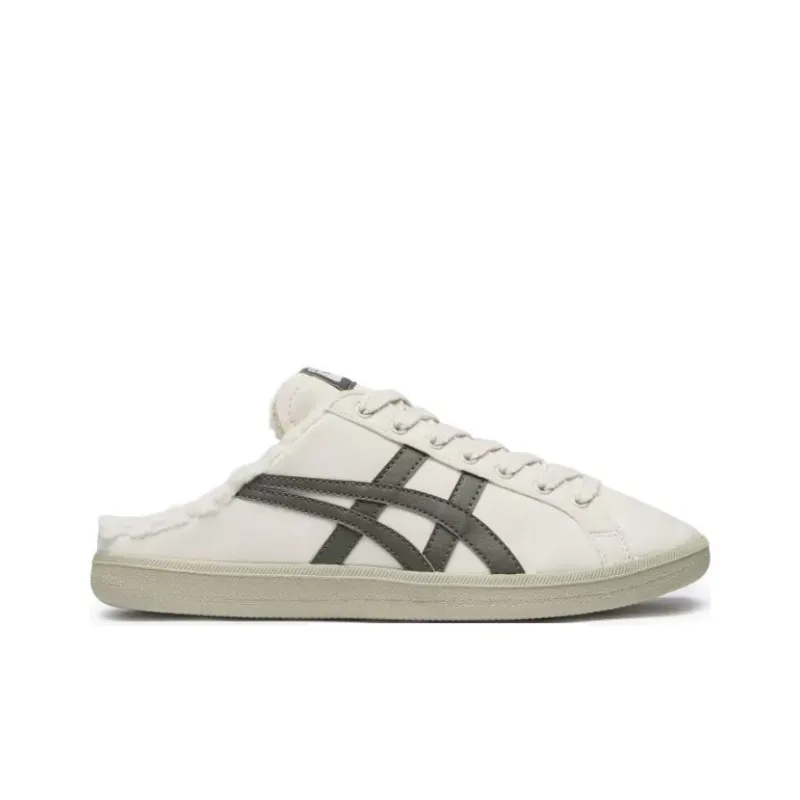 Onitsuka Tiger Dd Trainer Sabot 'White Cream Green'-1