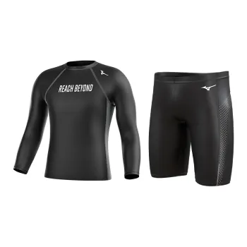 Mizuno Swimming Equipment Sets